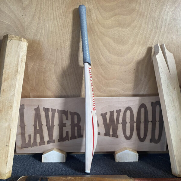 Laver & Wood Bat - Special Reserve