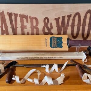 James First Signature Bat